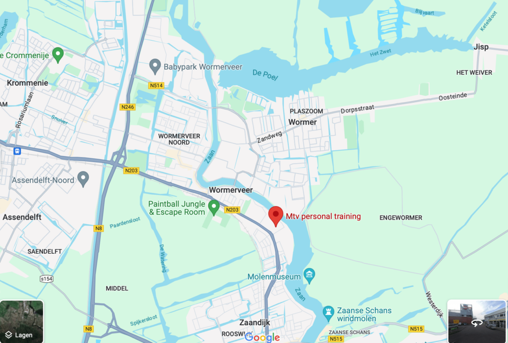 Kickboksen Locatie Wormerveer