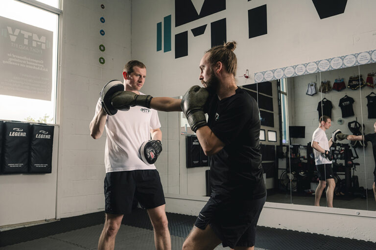 MTV Fight and Fit Personal Training