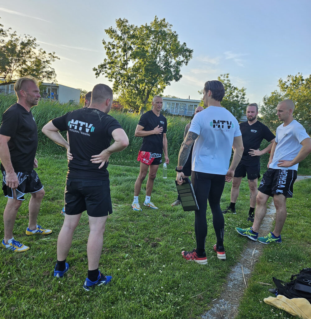 Bootcamp Kopkracht