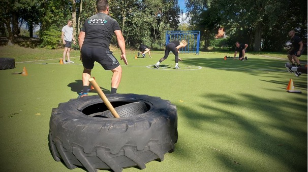 Bootcamp Kopkracht